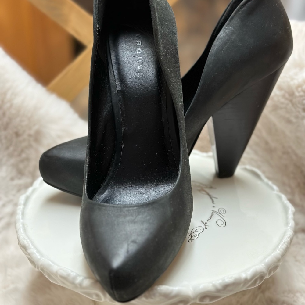 Trouvé shoes